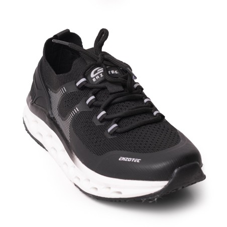 Price Shoes Tenis Deportivo para Mujer 702ED82W06NEGRO