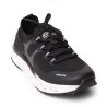 Price Shoes Tenis Deportivo para Mujer 702ED82W06NEGRO