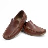 Sky Walk Mocasín Clasico en Cuero para Hombre 663145017CONAC