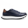 Sky Walk Tenis Urbanos en Cuero para Hombre 66311175-0AZUL