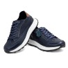 Sky Walk Tenis Urbanos en Cuero para Hombre 66311175-0AZUL
