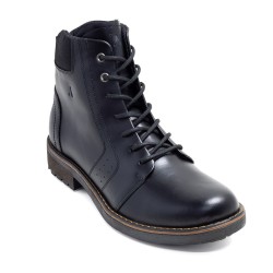 Sky Walk Botas en Cuero para Hombre 663106BROOCKYNNEGRO