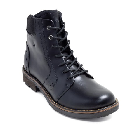 Sky Walk Botas en Cuero para Hombre 663106BROOCKYNNEGRO