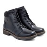 Sky Walk Botas en Cuero para Hombre 663106BROOCKYNNEGRO