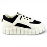 Price Shoes Tenis Moda para Mujer 622Z052004BEIGE