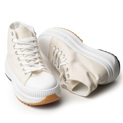 Price Shoes Tenis Moda Mujer 622C62F1006BEIGE