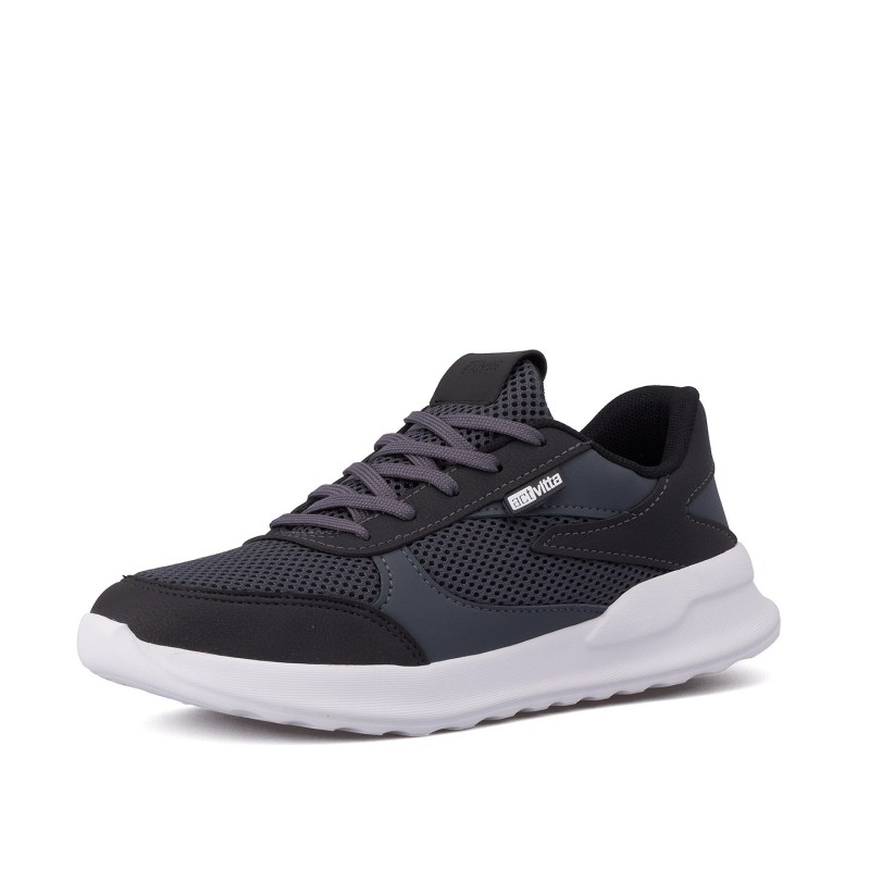 Price Shoes Tenis Deportivos Hombre 6631374924-107GRIS