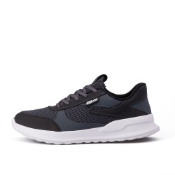 Price Shoes Tenis Deportivos Hombre 6631374924-107GRIS