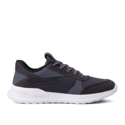 Price Shoes Tenis Deportivos Hombre 6631374924-107GRIS
