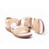 Price Shoes Sandalia Confort Mujer 0227125-233NUDE