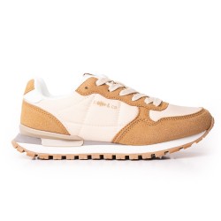 Price Shoes Tenis Moda para Mujer 622EVER-009CAQUI