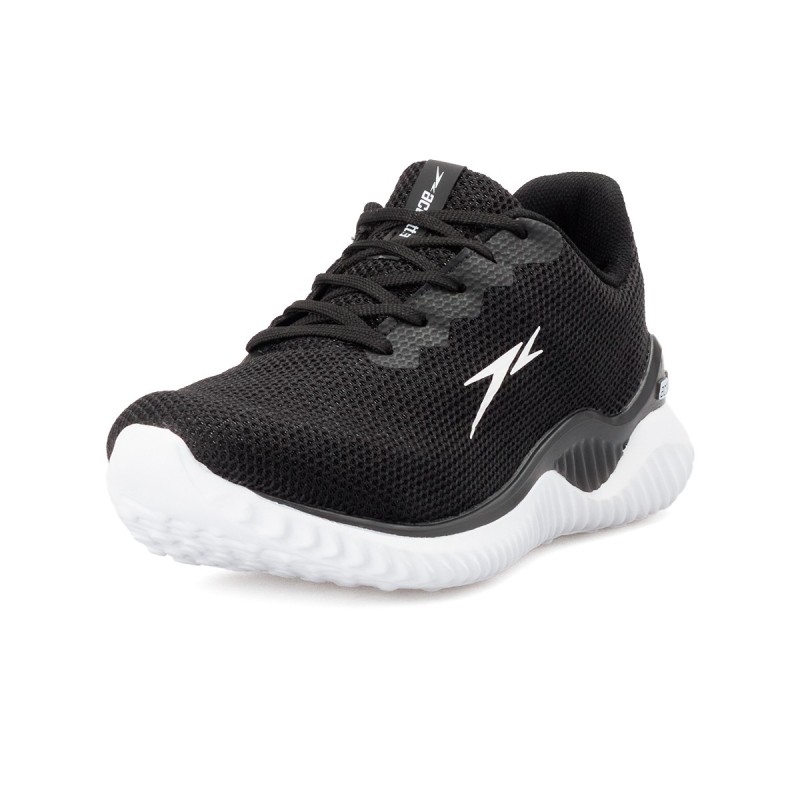 Price Shoes Tenis Deportivo Para Mujer 0224802-126NEGRO