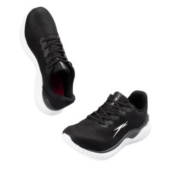 Price Shoes Tenis Deportivo Para Mujer 0224802-126NEGRO