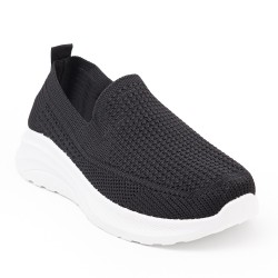 Price Shoes Tenis Deportivos para Mujer 202WN45LSNEGRO