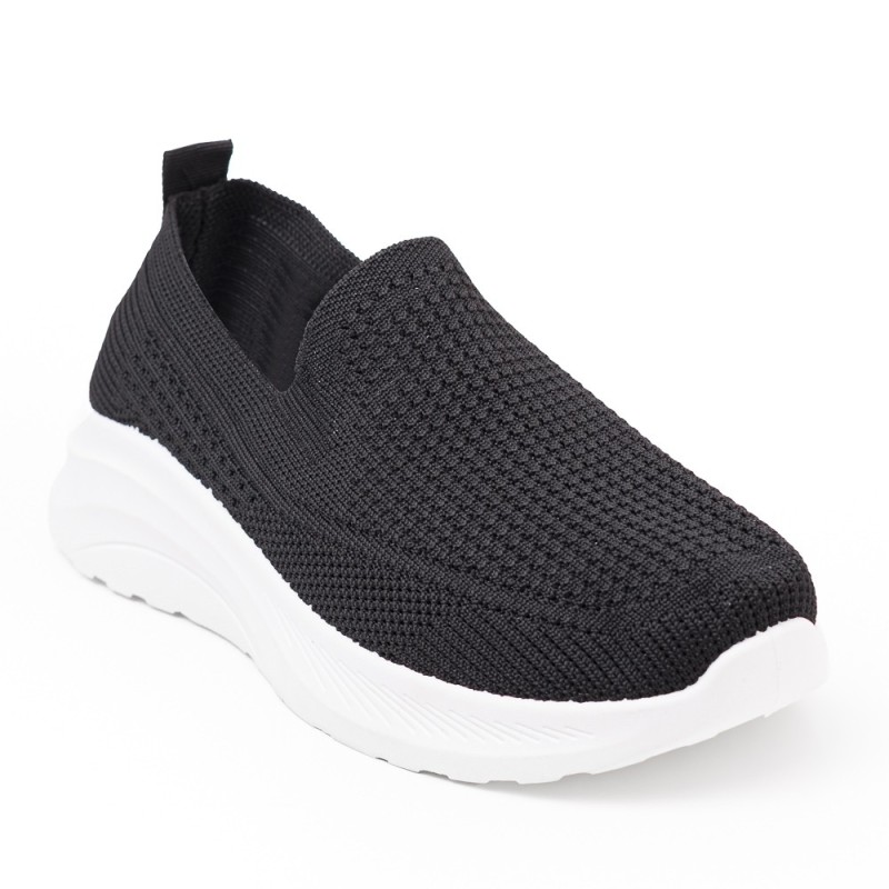 Price Shoes Tenis Deportivos para Mujer 202WN45LSNEGRO