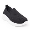 Price Shoes Tenis Deportivos para Mujer 202WN45LSNEGRO