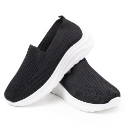 Price Shoes Tenis Deportivos para Mujer 202WN45LSNEGRO