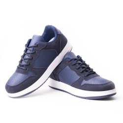 Sky Walk Tenis casuales Hombre663127PU19M12AZUL