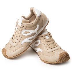 Price Shoes Tenis Moda para Mujer 6221511802ABEIGE