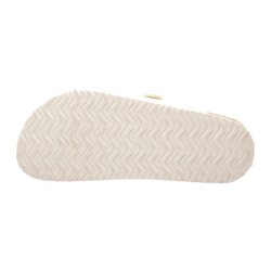 Price Shoes Sandalias Planas para Mujer 942AGATHEBLANCO
