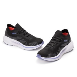 Price Shoes Tenis Deportivos Mujer 0224839-202NEGRO