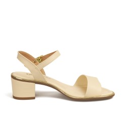 Price Shoes Tacones para Mujer 0228379-203CREMA