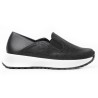 Price Shoes mocasines deportivos para mujer 282M-500NEGRO