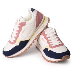 Price Shoes Tenis Moda para Mujer 622EVER-009MULTICOLOR