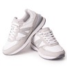 Price Shoes Tenis Moda para Mujer 622EVER-06PLATA