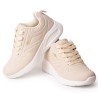 Price Shoes Tenis Moda para Mujer 622EVER-003BEIGE