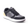 Sky Walk Tenis casuales Hombre 663127PU19M01NEGRO