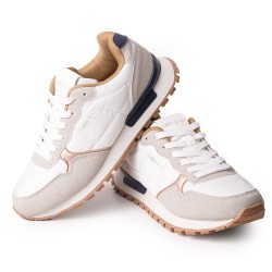 Price Shoes Tenis Moda para Mujer 622EVER-009GRIS