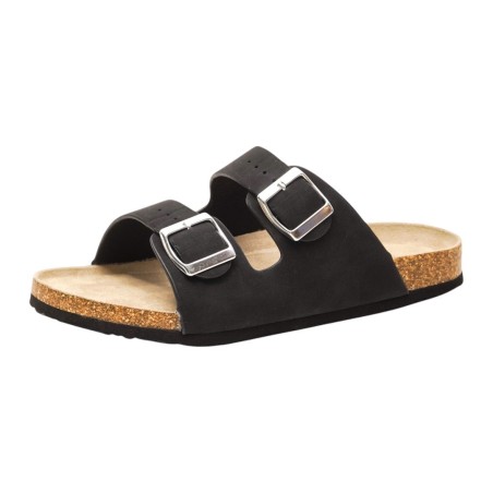 Price Shoes Sandalias Planas para Mujer 942AGATHENEGRO