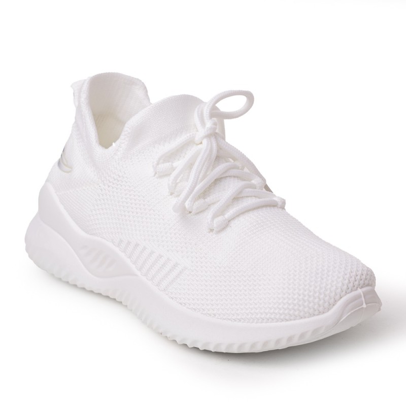 Price Shoes Tenis Deportivos Mujer 702FC0302BLANCO