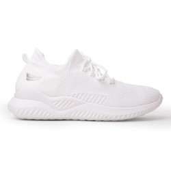 Price Shoes Tenis Deportivos Mujer 702FC0302BLANCO