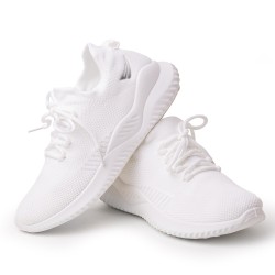 Price Shoes Tenis Deportivos Mujer 702FC0302BLANCO