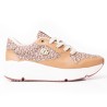 Price Shoes Tenis Moda para Mujer 962DN36CAMEL