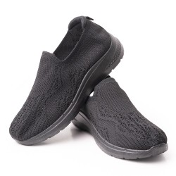 Price Shoes Tenis Deportivo para Mujer 202WN45TJNEGRO