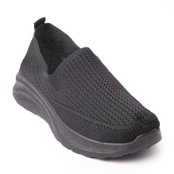 Price Shoes Tenis Deportivo para Mujer 202WN45LS-LNEGRO