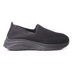 Price Shoes Tenis Deportivo para Mujer 202WN45LS-LNEGRO