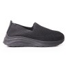 Price Shoes Tenis Deportivo para Mujer 202WN45LS-LNEGRO