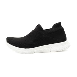 Price Shoes Tenis Deportivos Hombre 6631374902-416NEGRO