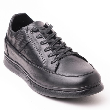 Sky Walk Tenis Casual Hombre 66311178-1NEGRO