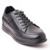 Sky Walk Tenis Casual Hombre 66311178-1NEGRO