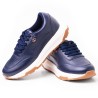 Price Shoes Tenis Moda para Mujer 282M-517AZUL