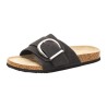 Price Shoes Sandalias Planas para Mujer 942ANGELINNEGRO