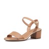 Price Shoes Tacones para Mujer 0228379-203CAMEL