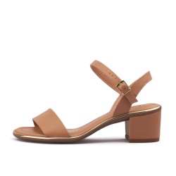 Price Shoes Tacones para Mujer 0228379-203CAMEL