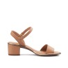 Price Shoes Tacones para Mujer 0228379-203CAMEL