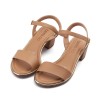 Price Shoes Tacones para Mujer 0228379-203CAMEL